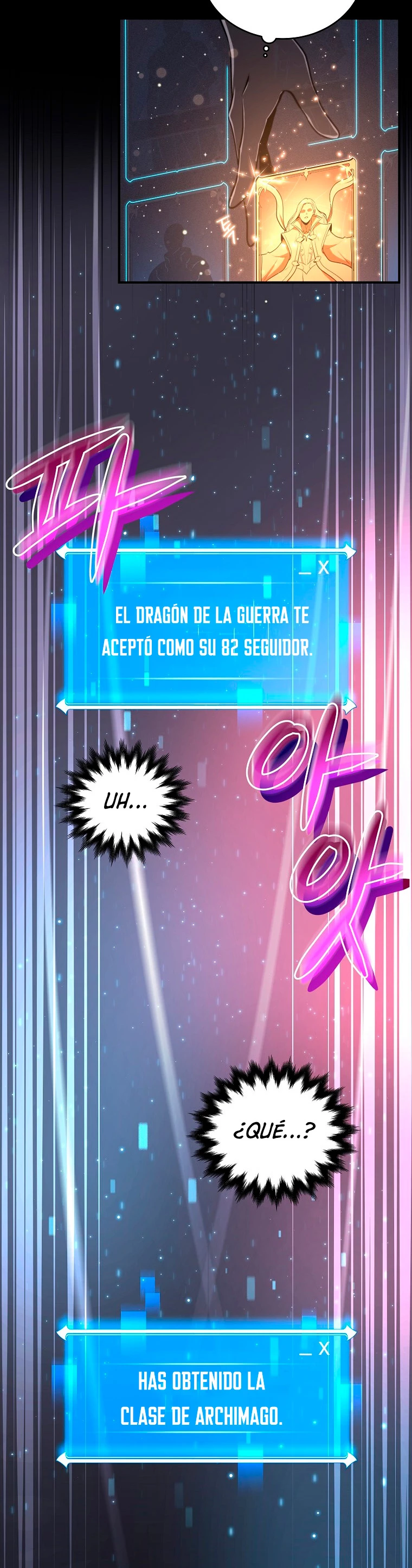 BJ Archimago Capitulo 2 página 33