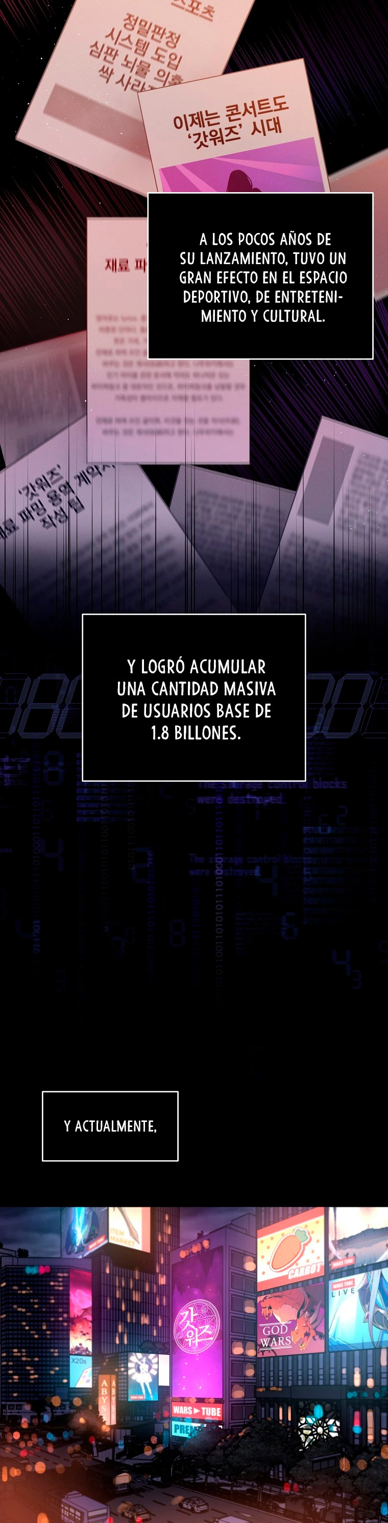 BJ Archimago Capitulo 2 página 4
