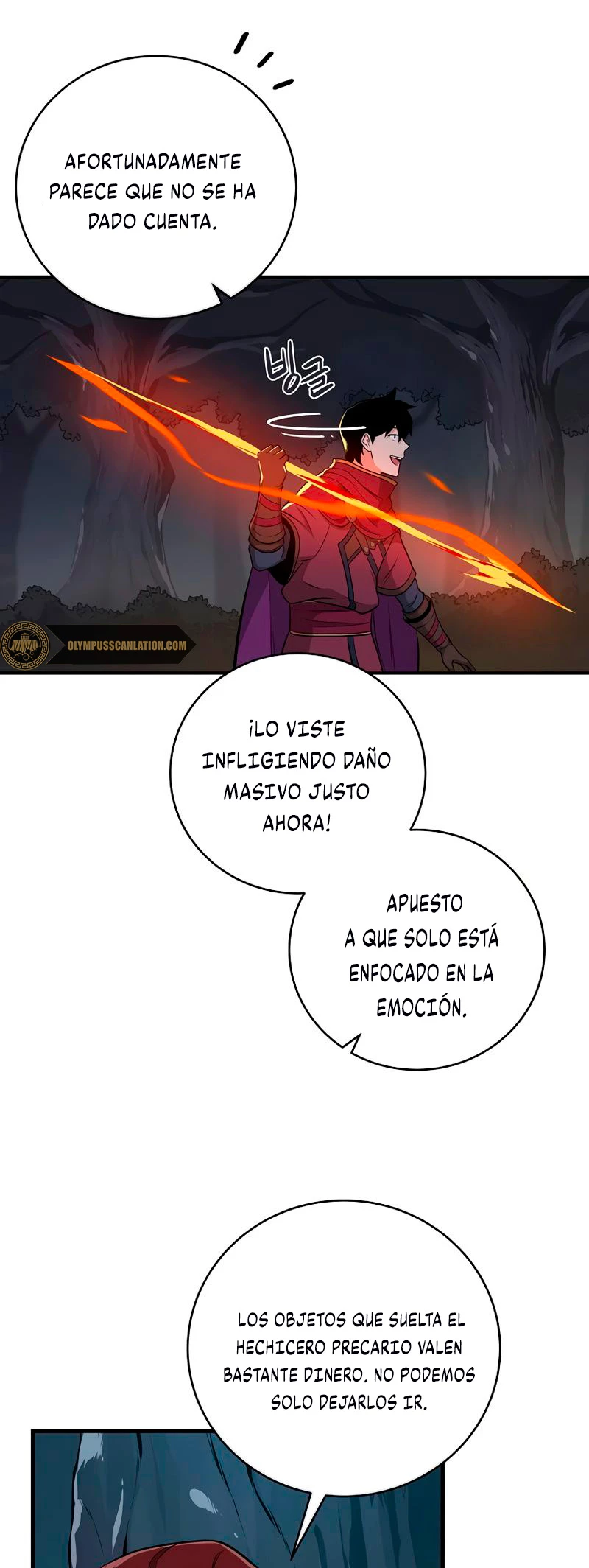 BJ Archimago Capitulo 21 página 15