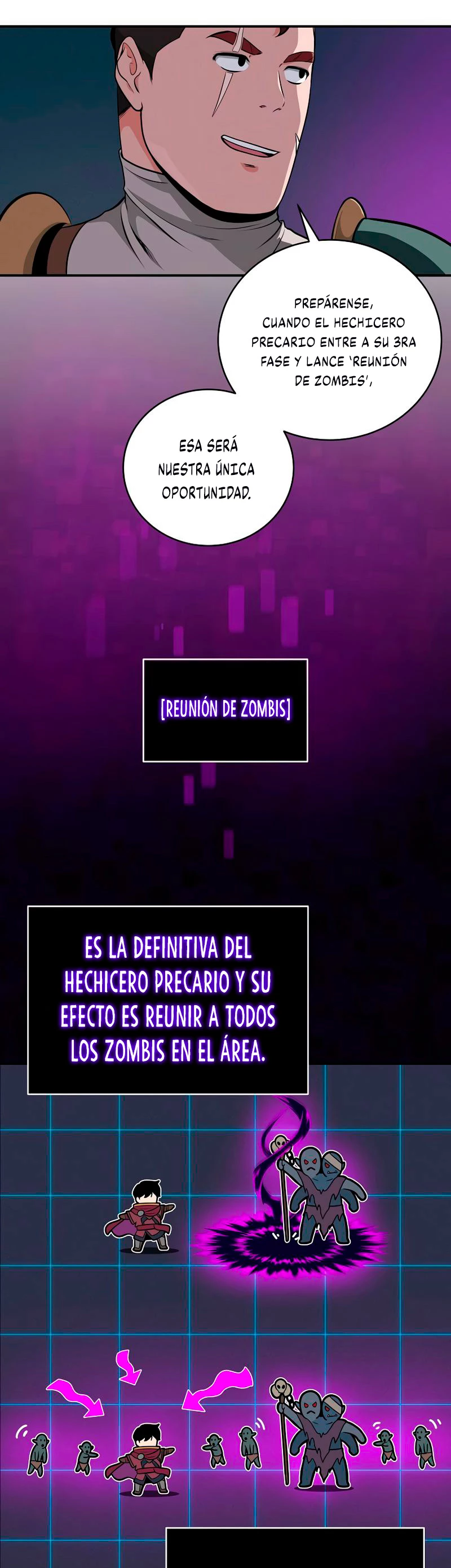BJ Archimago Capitulo 21 página 18