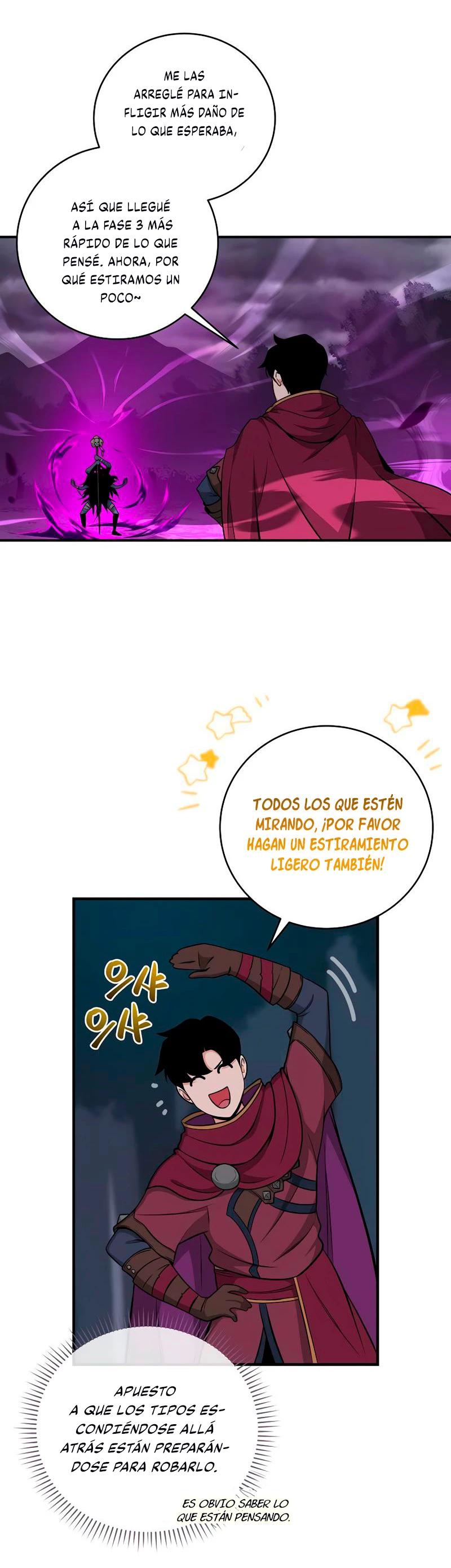 BJ Archimago Capitulo 21 página 21