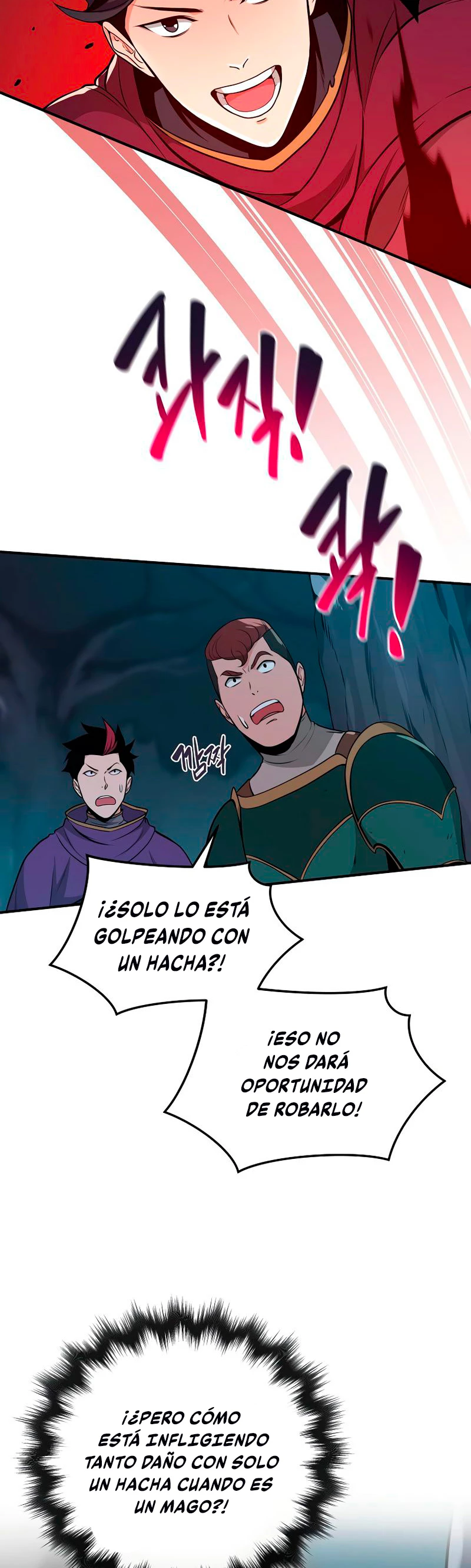 BJ Archimago Capitulo 21 página 27