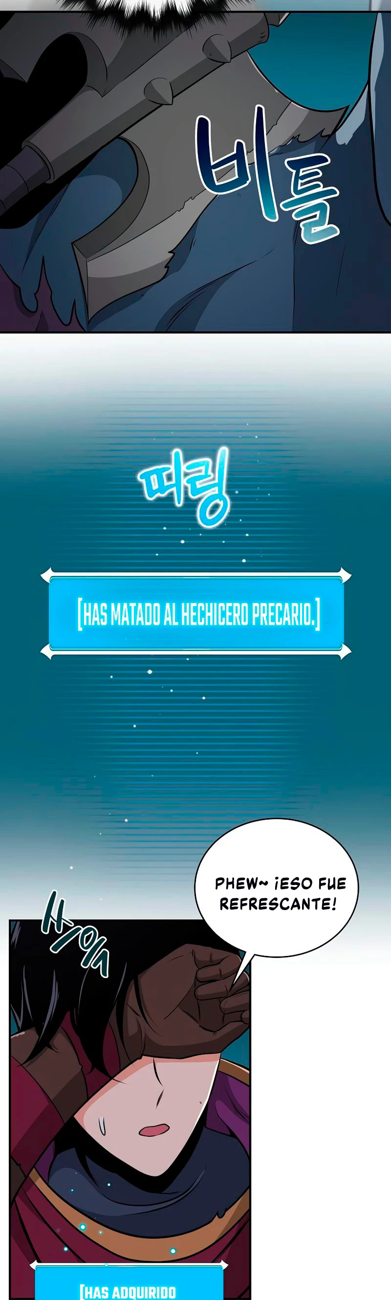 BJ Archimago Capitulo 21 página 28