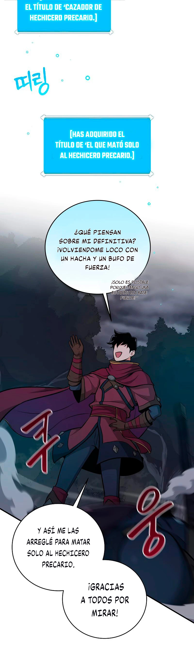 BJ Archimago Capitulo 21 página 29