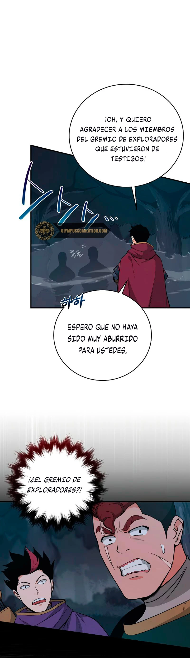 BJ Archimago Capitulo 21 página 30