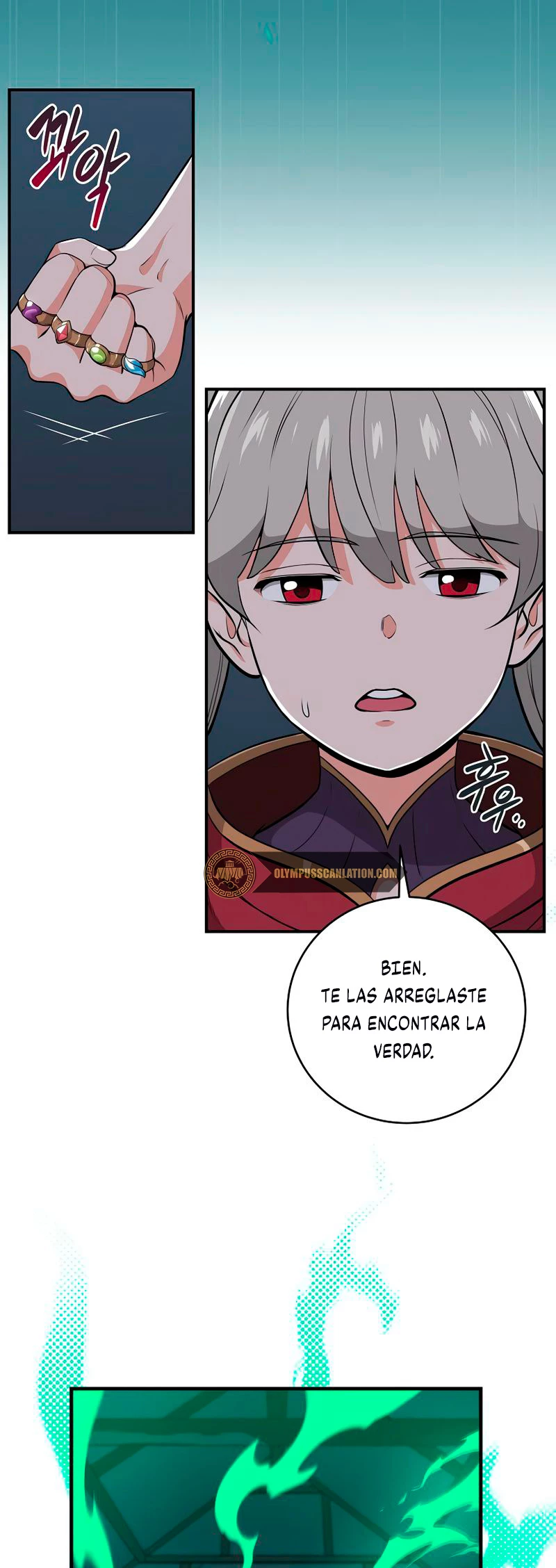 BJ Archimago Capitulo 21 página 40