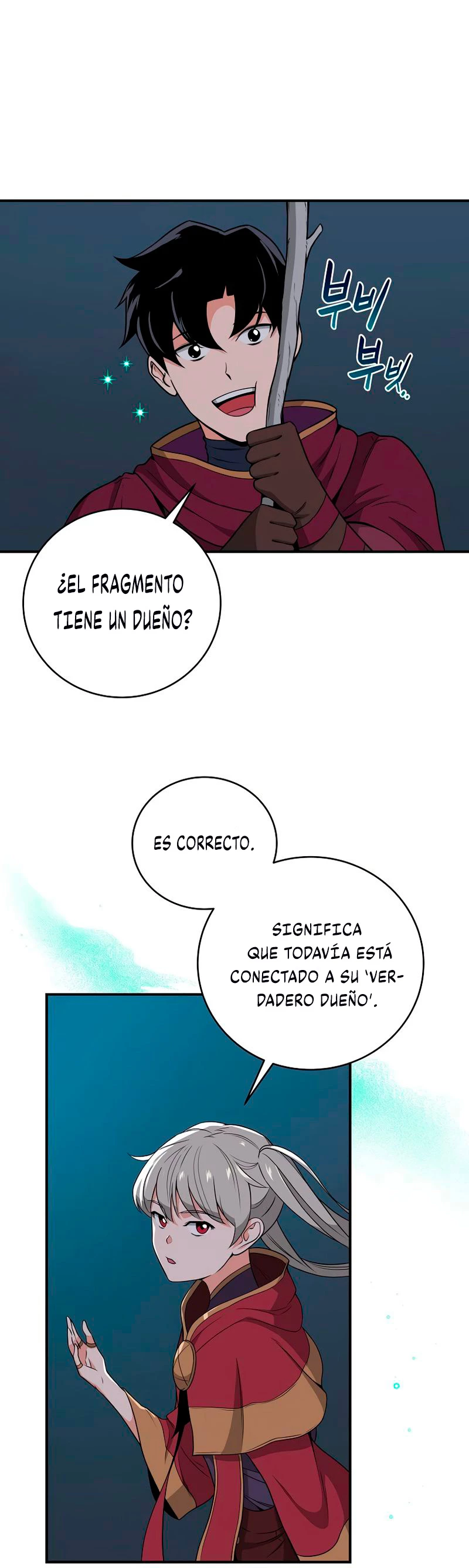 BJ Archimago Capitulo 21 página 44