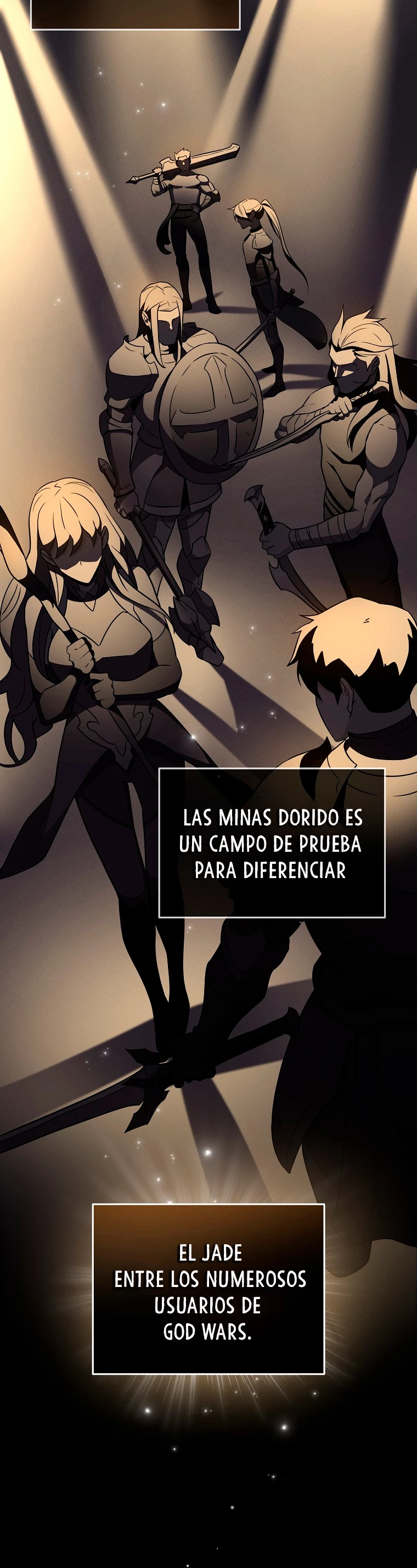 BJ Archimago Capitulo 22 página 16