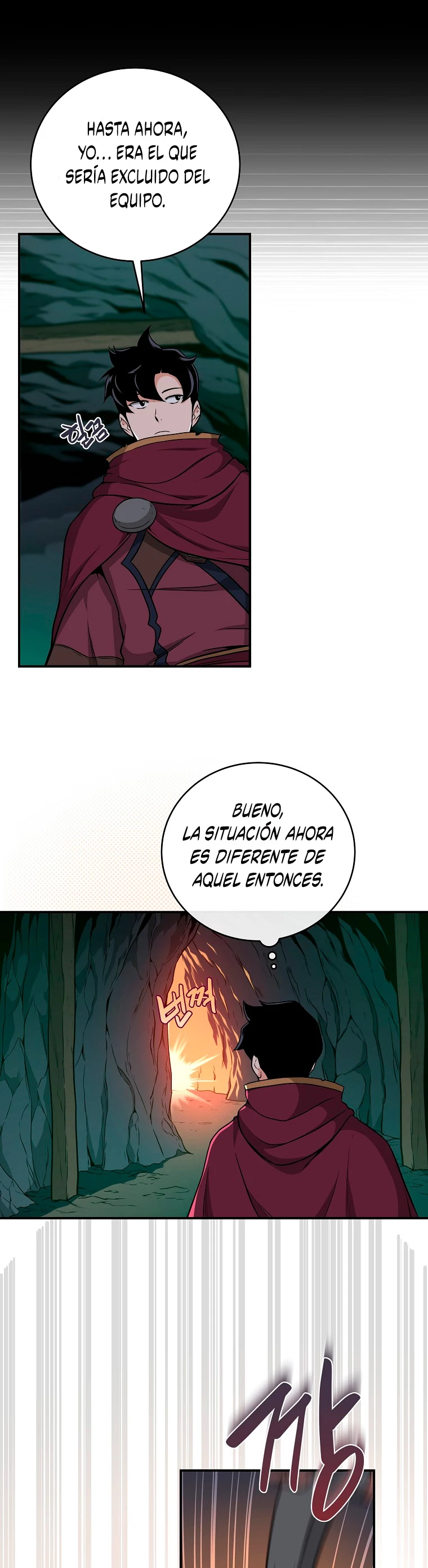 BJ Archimago Capitulo 22 página 17
