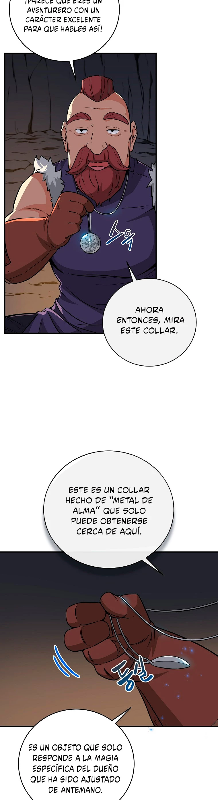 BJ Archimago Capitulo 22 página 22