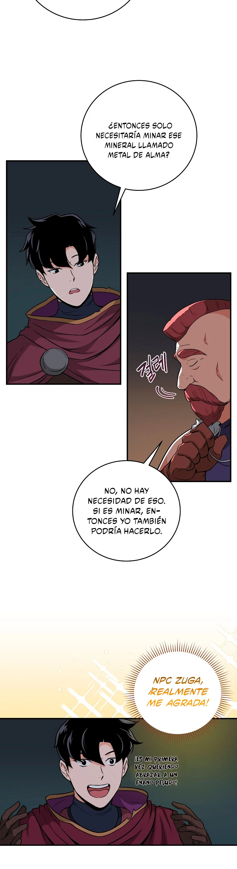 BJ Archimago Capitulo 22 página 23