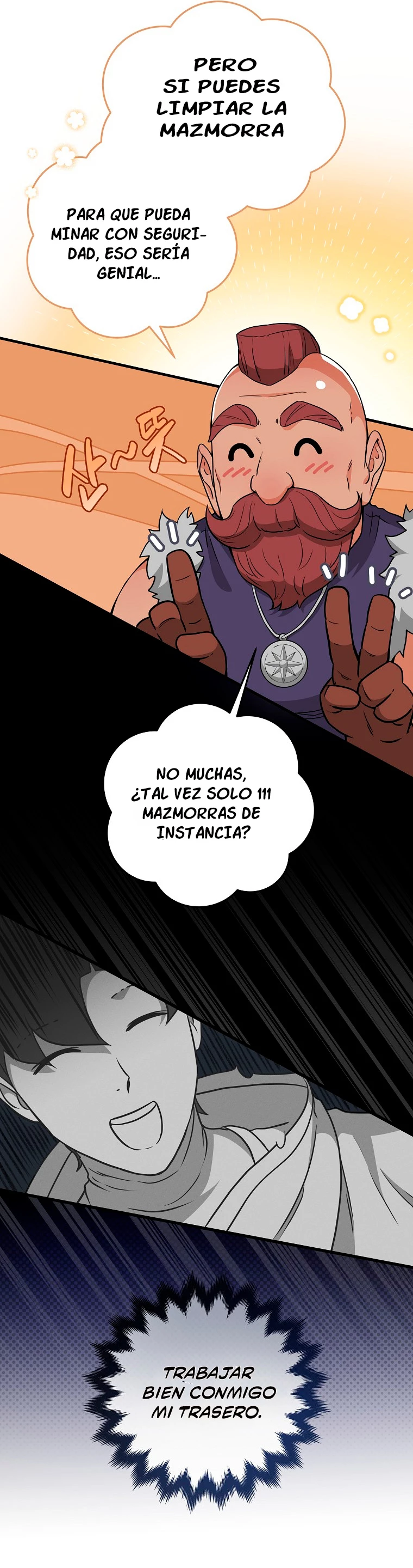 BJ Archimago Capitulo 22 página 24