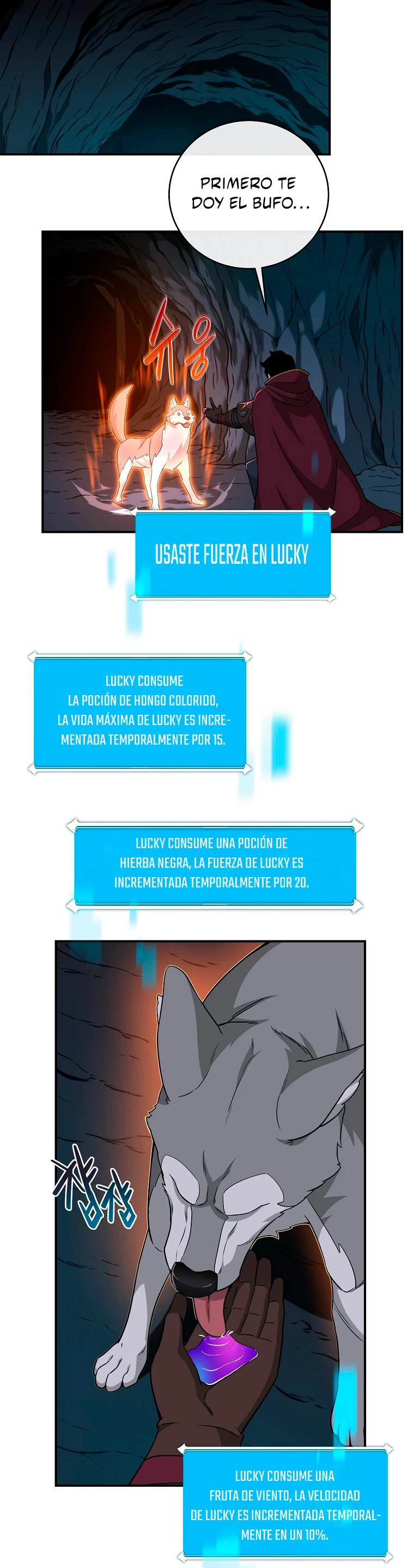 BJ Archimago Capitulo 22 página 29
