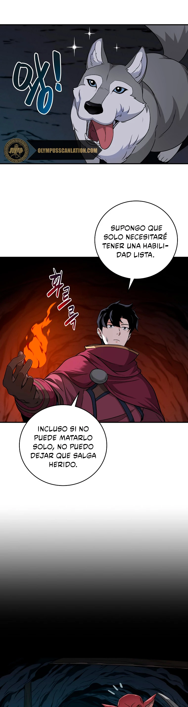 BJ Archimago Capitulo 22 página 31