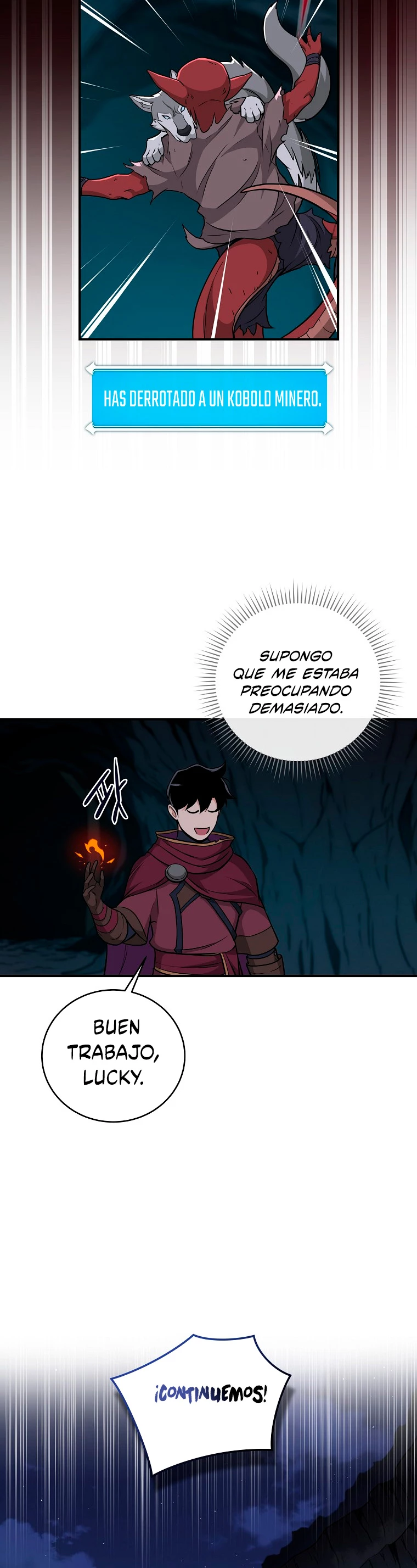BJ Archimago Capitulo 22 página 34