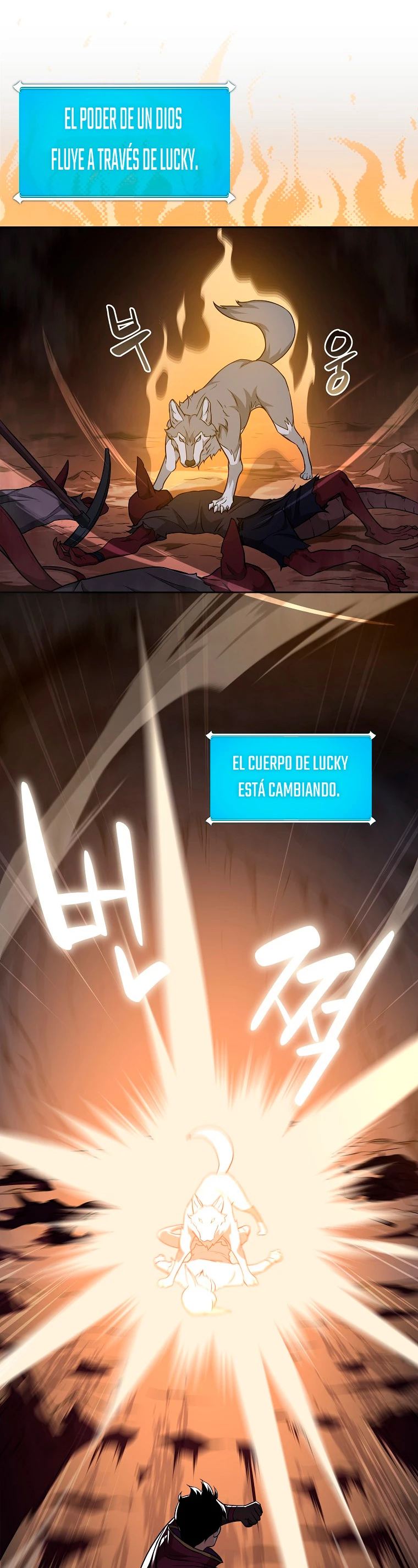 BJ Archimago Capitulo 22 página 36