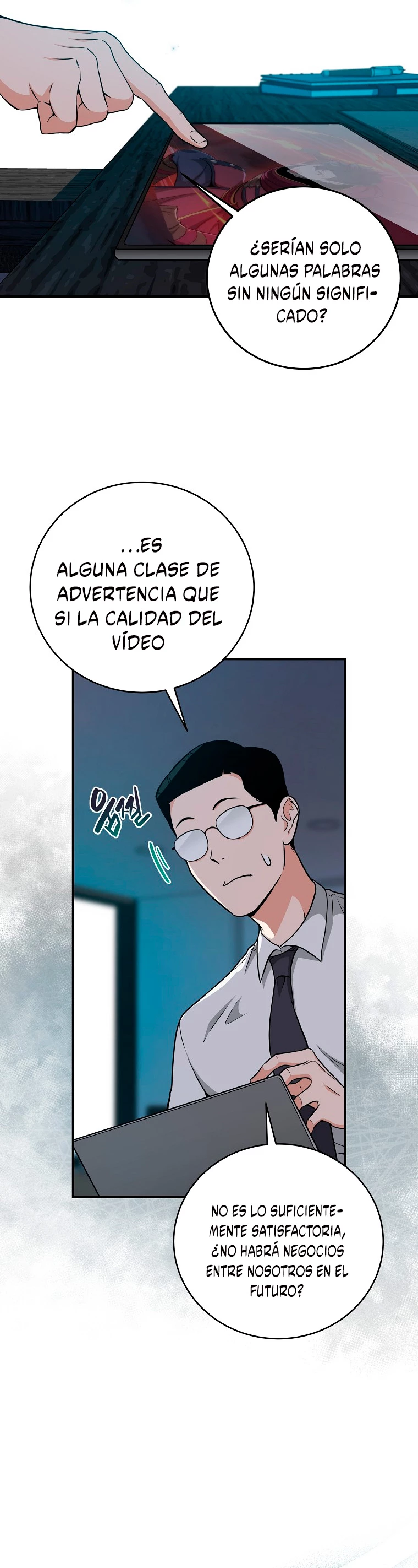 BJ Archimago Capitulo 22 página 9