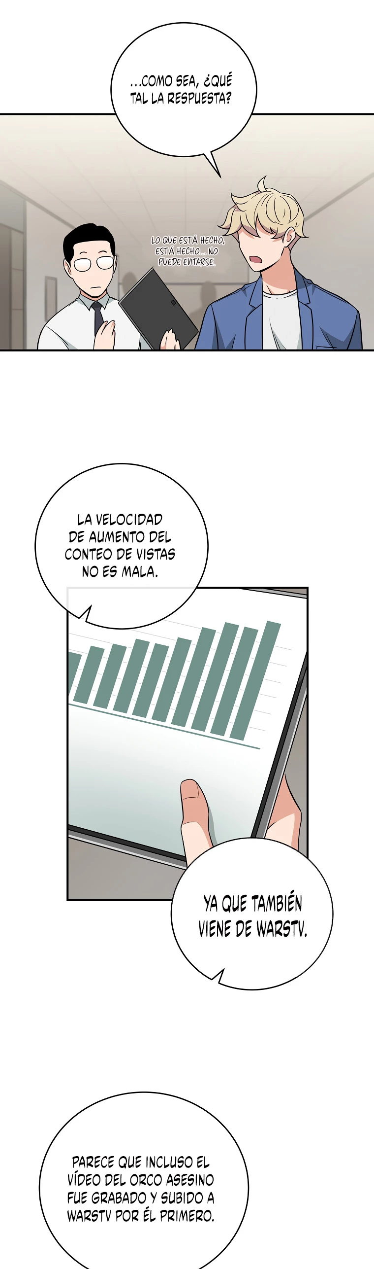 BJ Archimago Capitulo 23 página 11