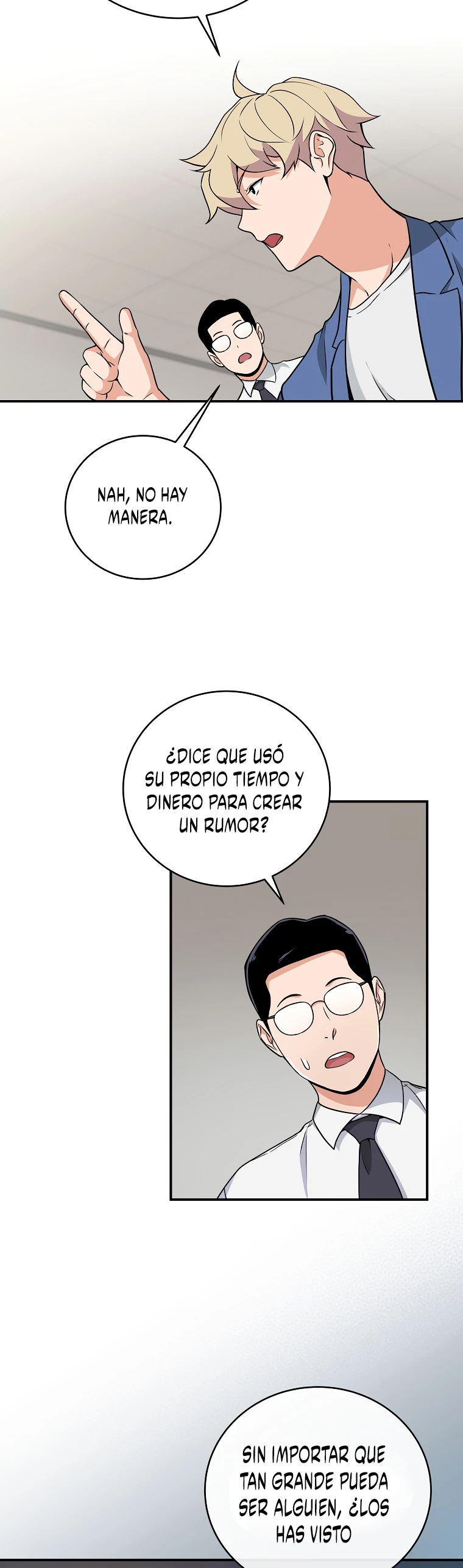 BJ Archimago Capitulo 23 página 12