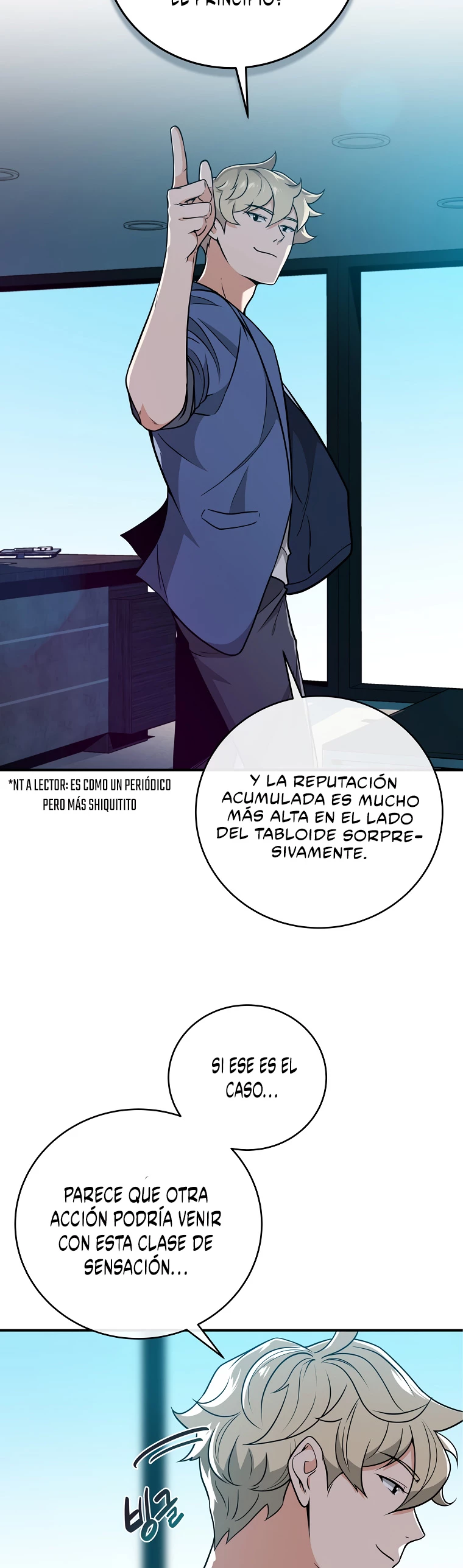 BJ Archimago Capitulo 23 página 14