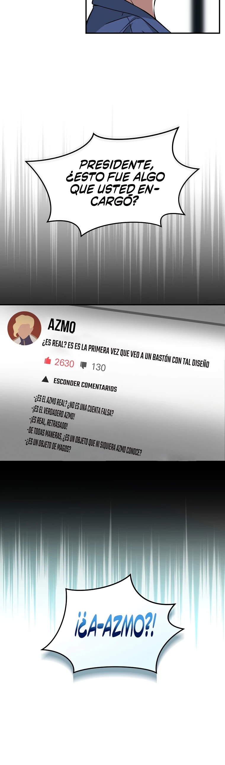 BJ Archimago Capitulo 23 página 16