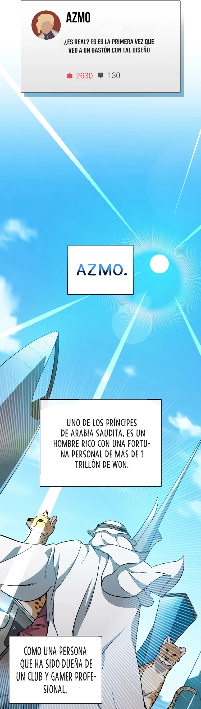 BJ Archimago Capitulo 23 página 17
