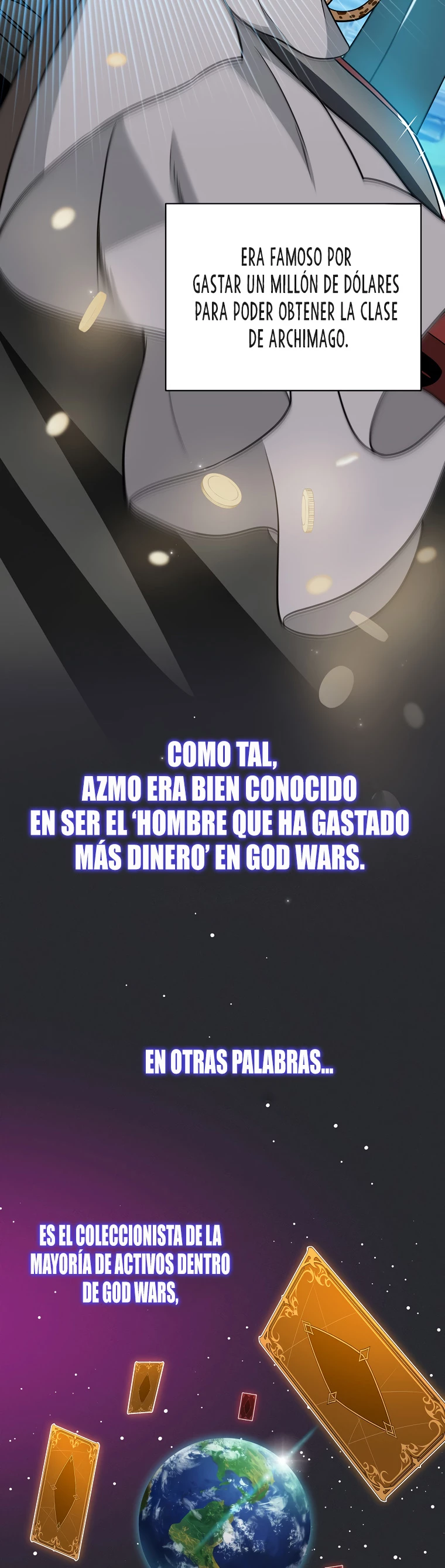 BJ Archimago Capitulo 23 página 18