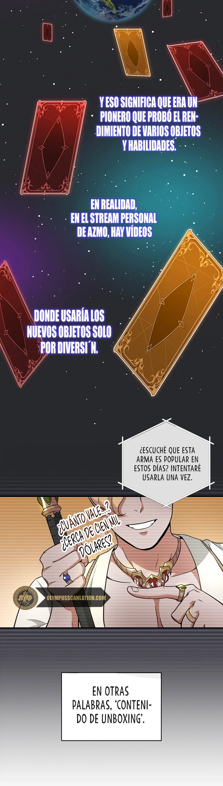 BJ Archimago Capitulo 23 página 19