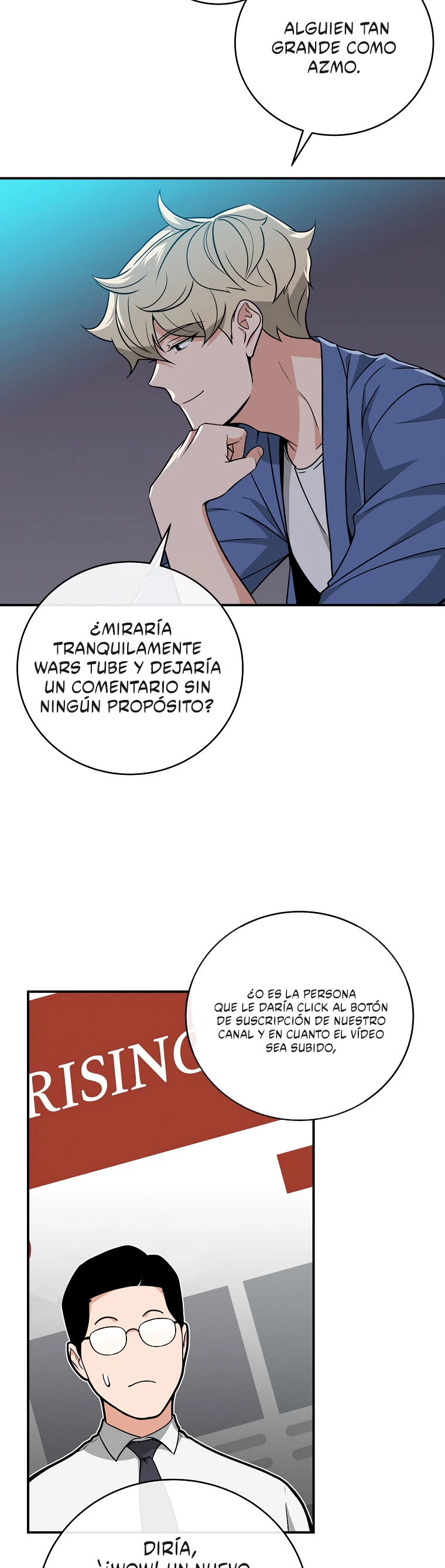 BJ Archimago Capitulo 23 página 22