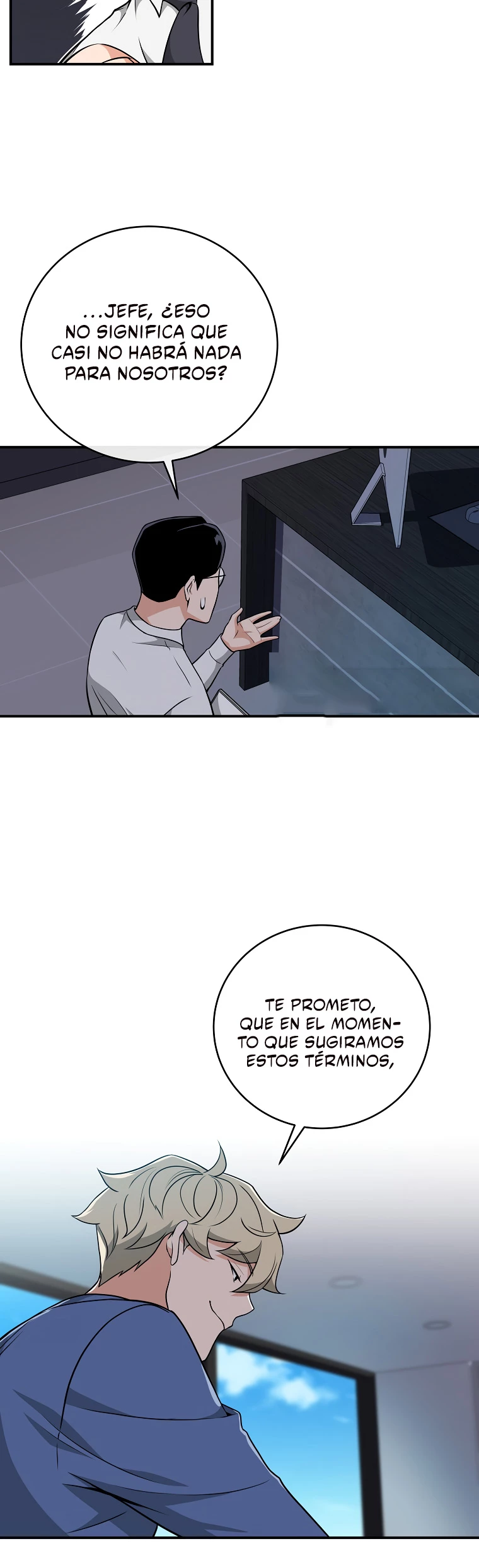 BJ Archimago Capitulo 23 página 28