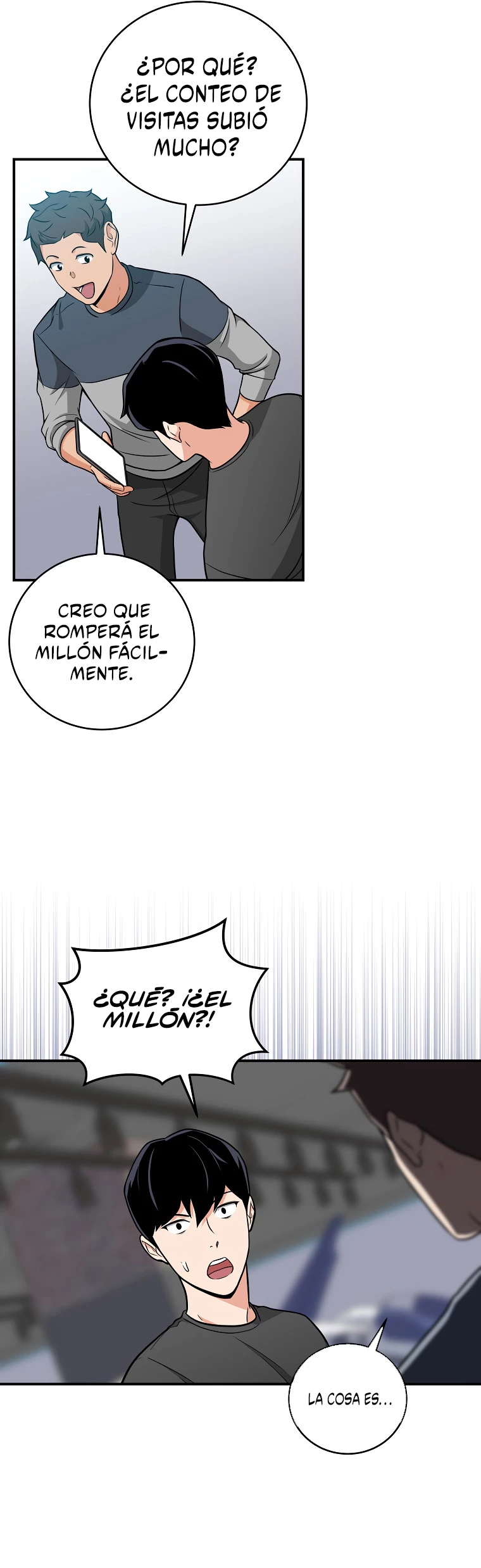 BJ Archimago Capitulo 23 página 33