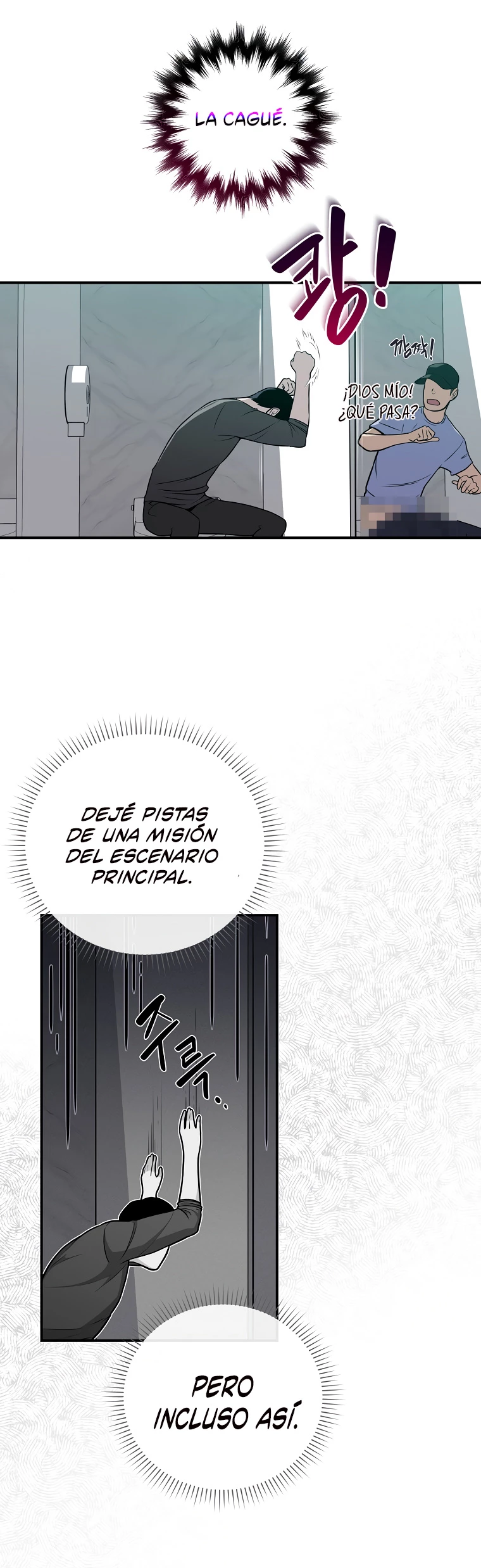 BJ Archimago Capitulo 23 página 37