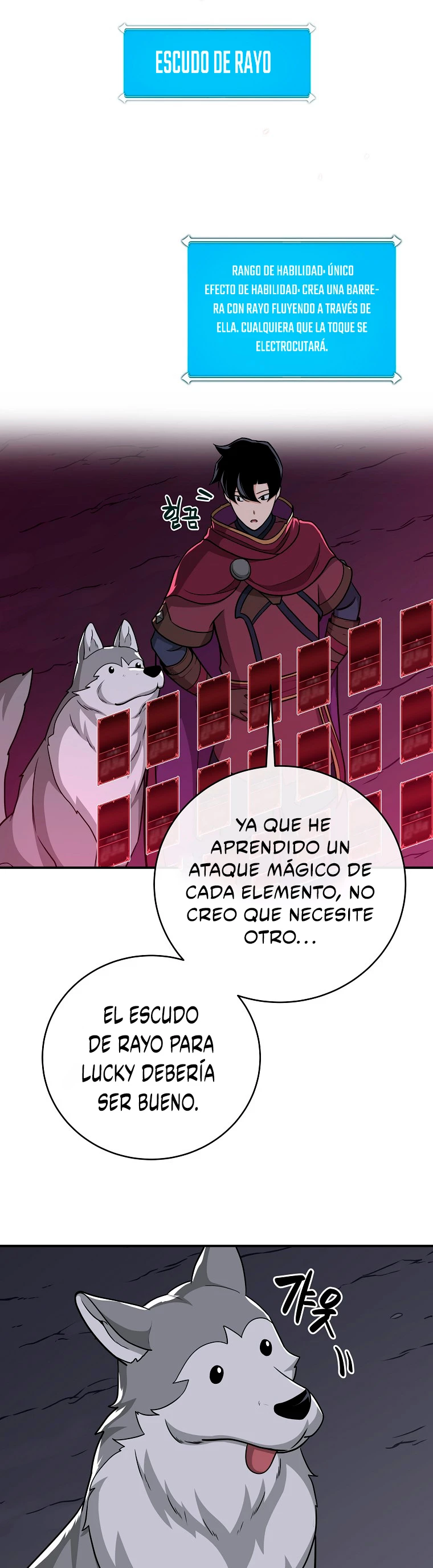 BJ Archimago Capitulo 24 página 11