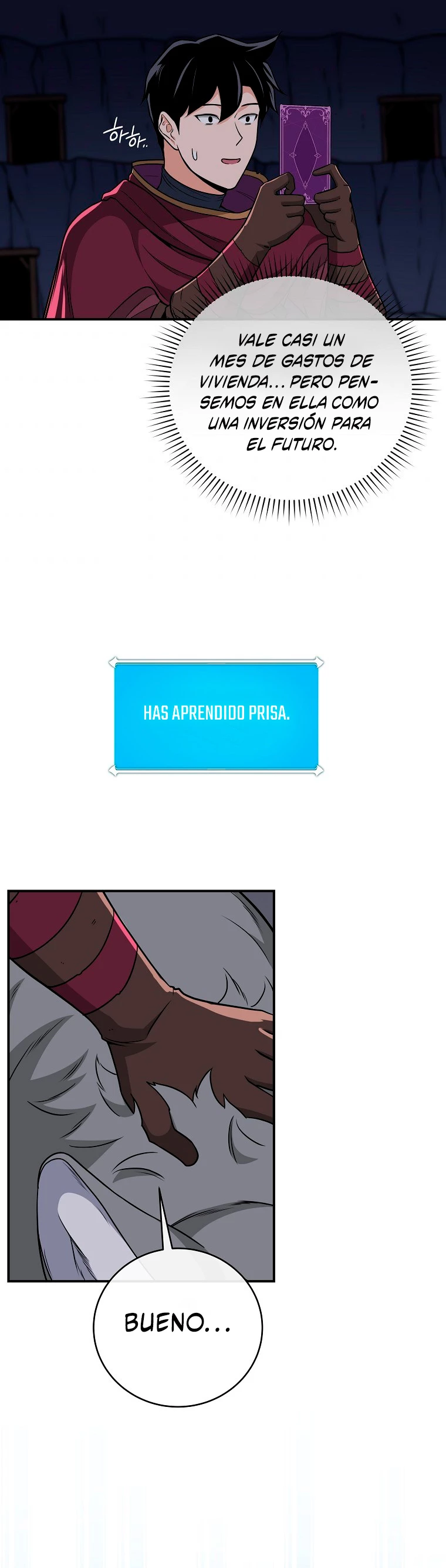 BJ Archimago Capitulo 24 página 19