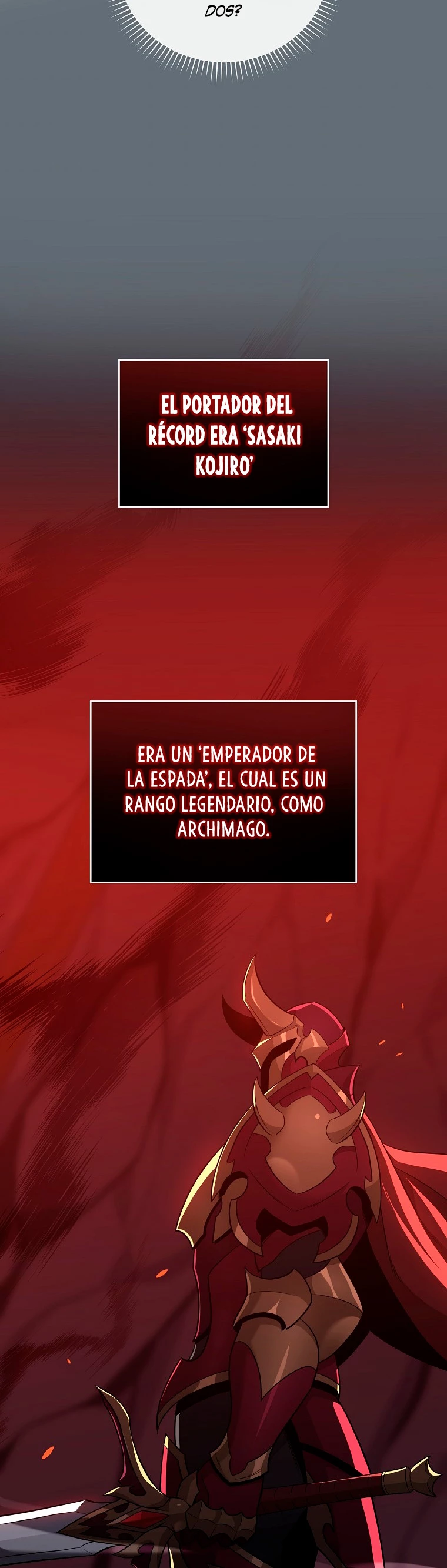 BJ Archimago Capitulo 24 página 23
