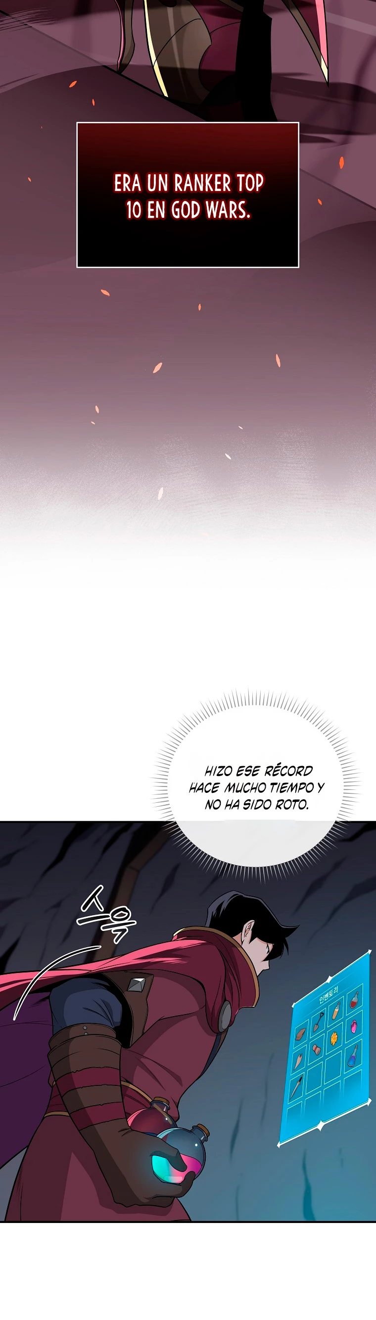 BJ Archimago Capitulo 24 página 24