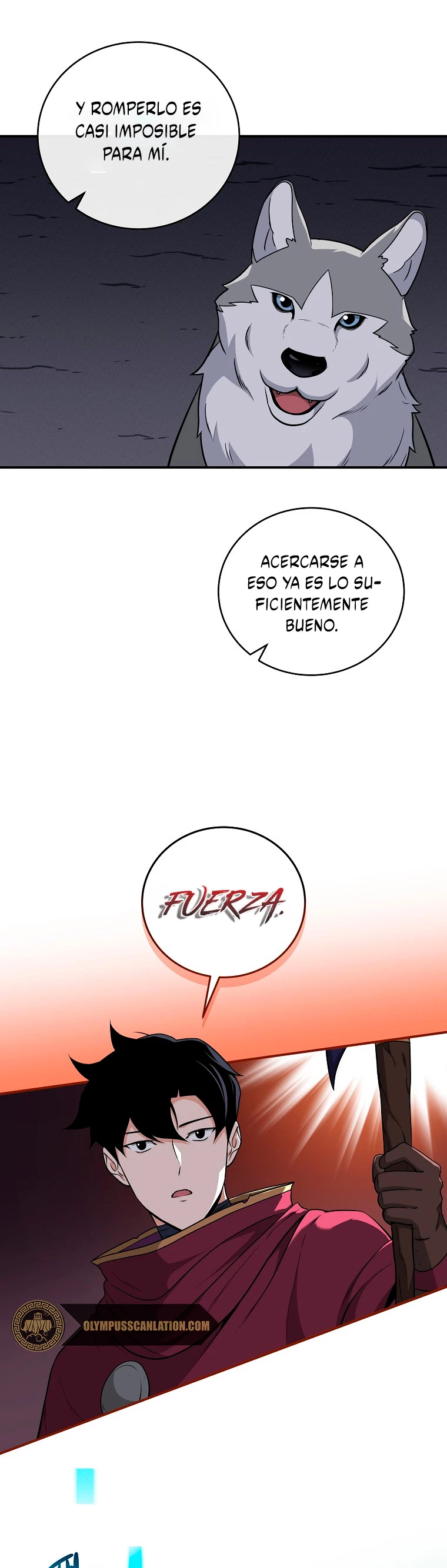 BJ Archimago Capitulo 24 página 25