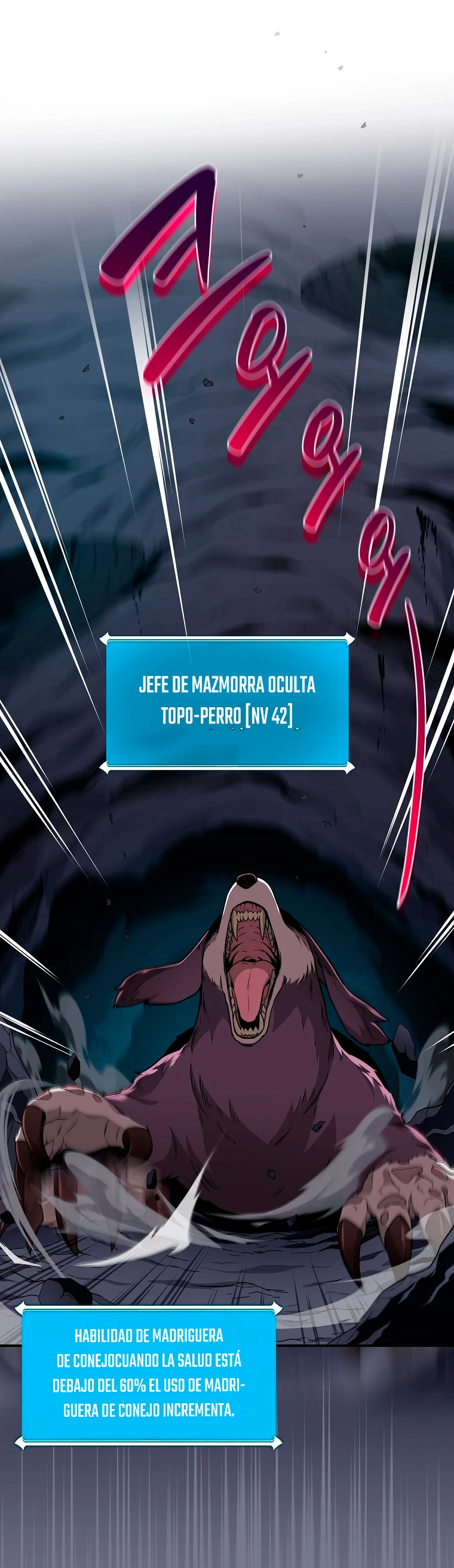 BJ Archimago Capitulo 24 página 3