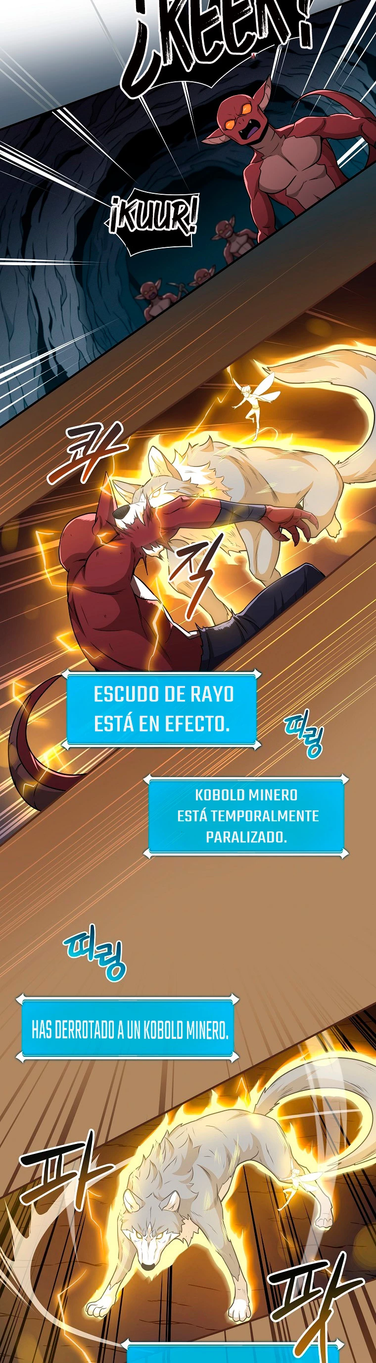 BJ Archimago Capitulo 24 página 33