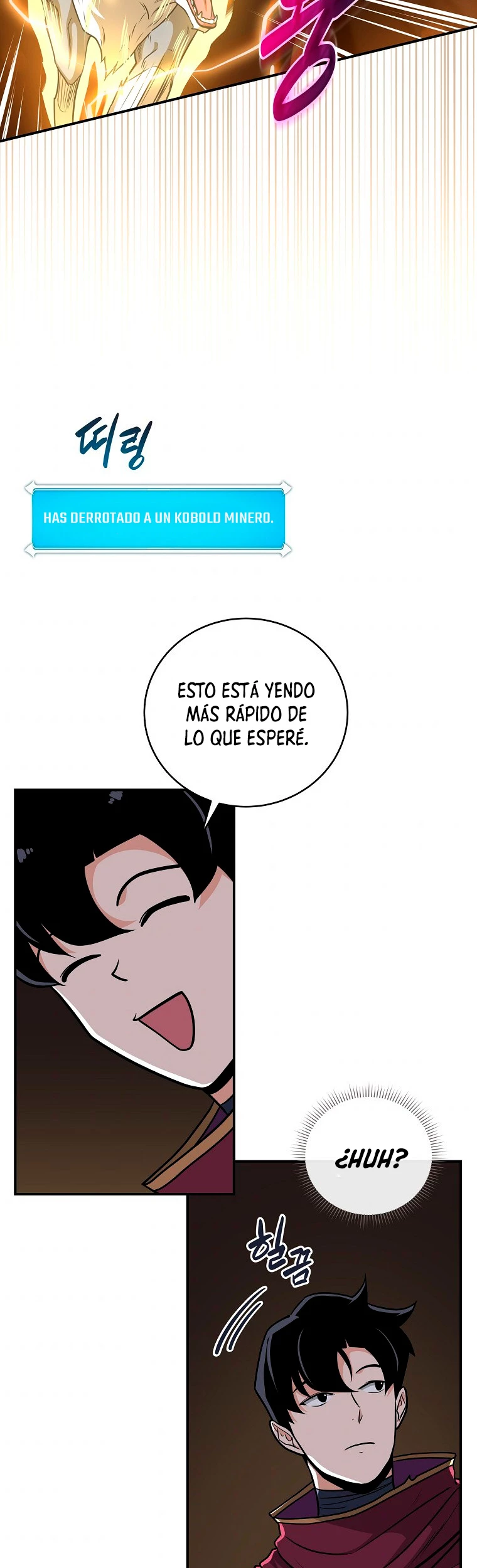 BJ Archimago Capitulo 24 página 37
