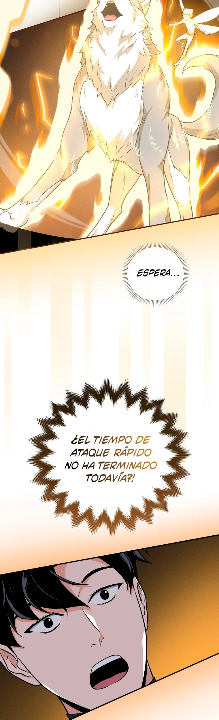 BJ Archimago Capitulo 24 página 40