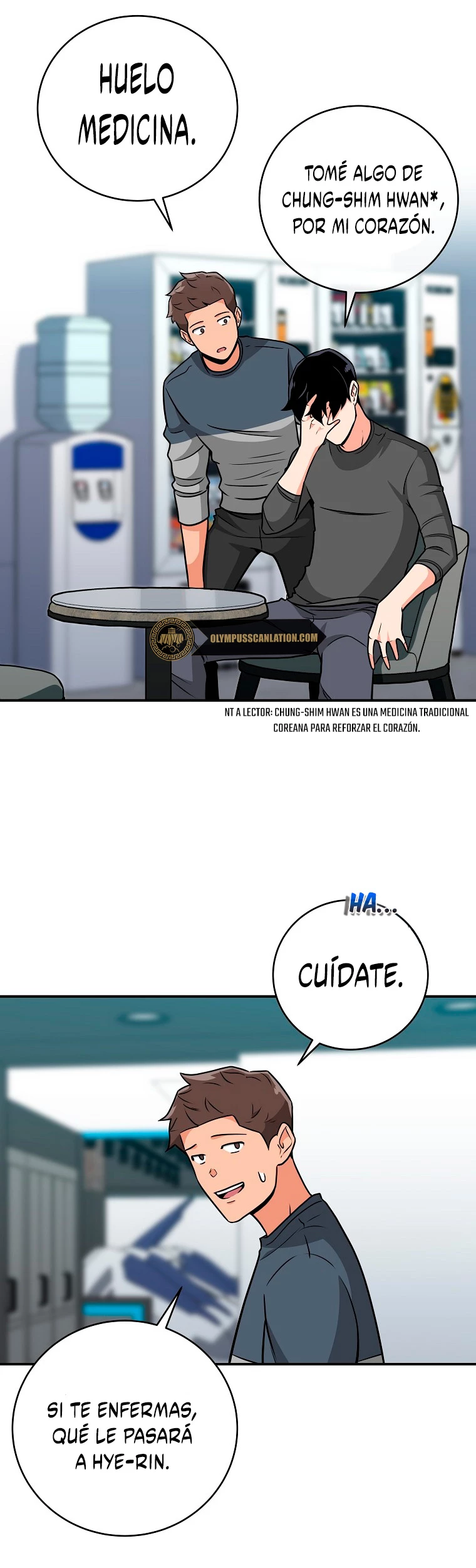BJ Archimago Capitulo 24 página 43