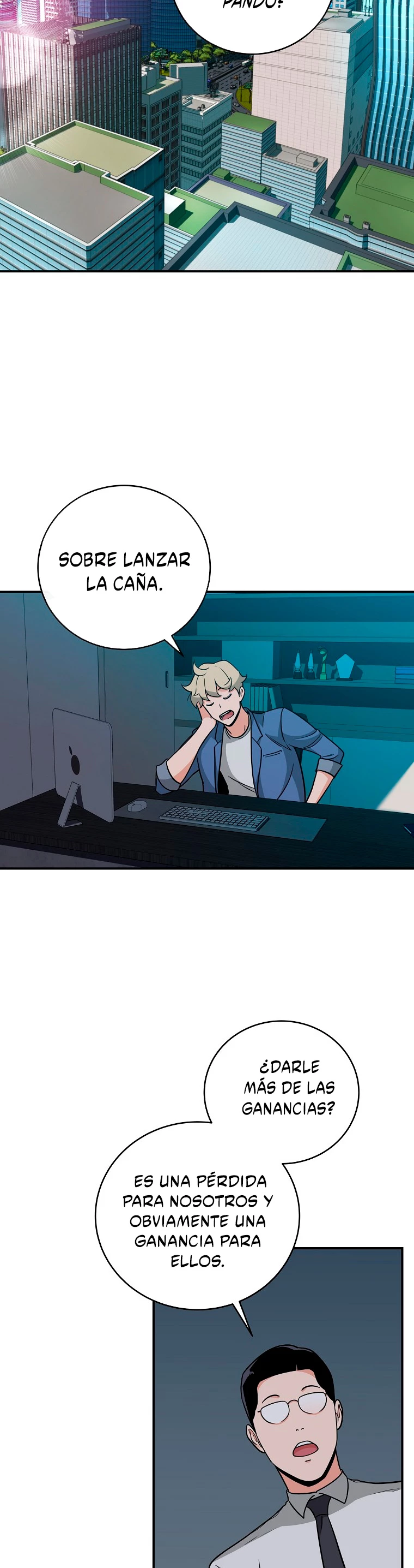 BJ Archimago Capitulo 24 página 47