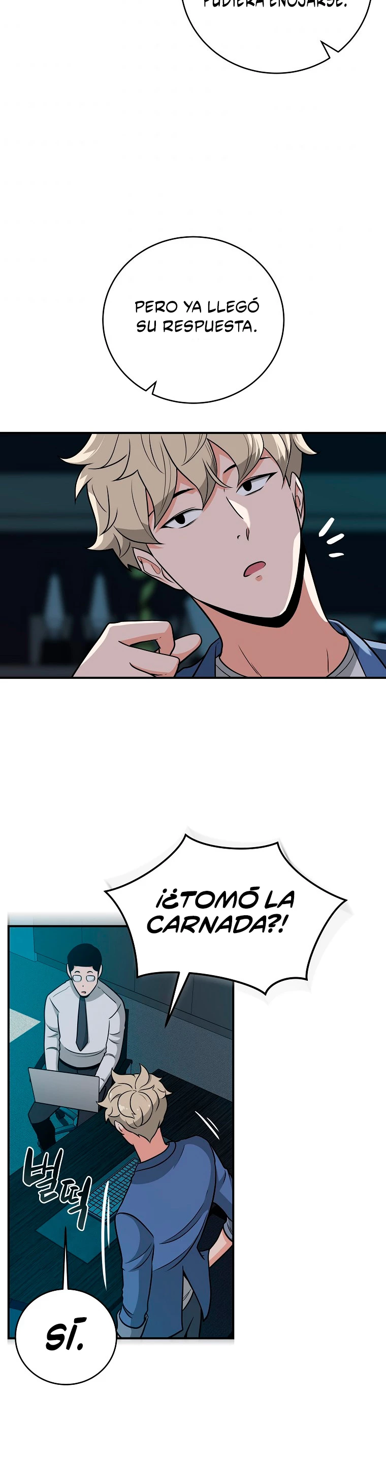 BJ Archimago Capitulo 24 página 49