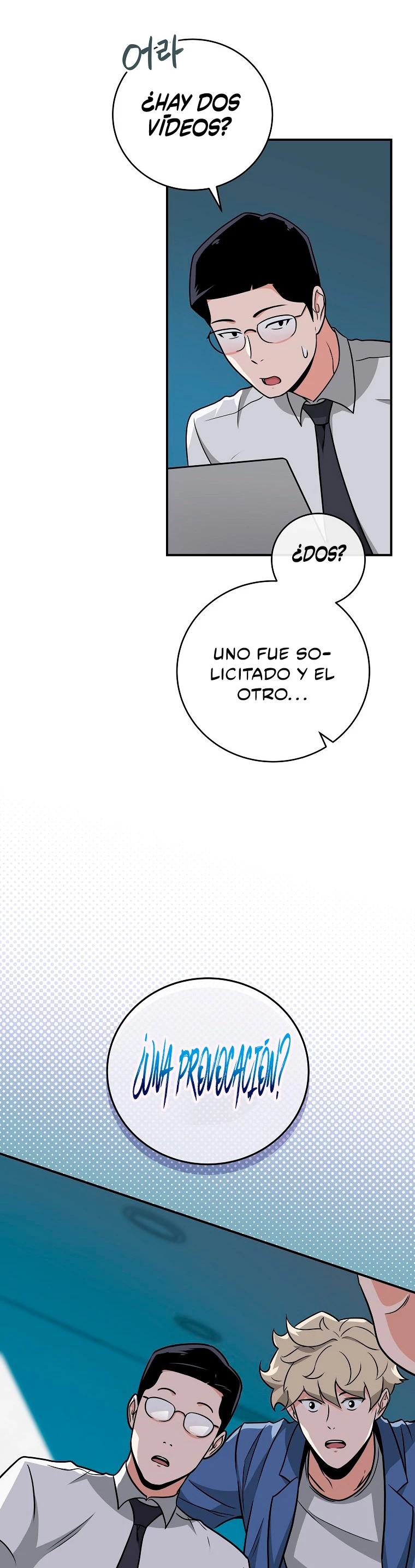 BJ Archimago Capitulo 24 página 50