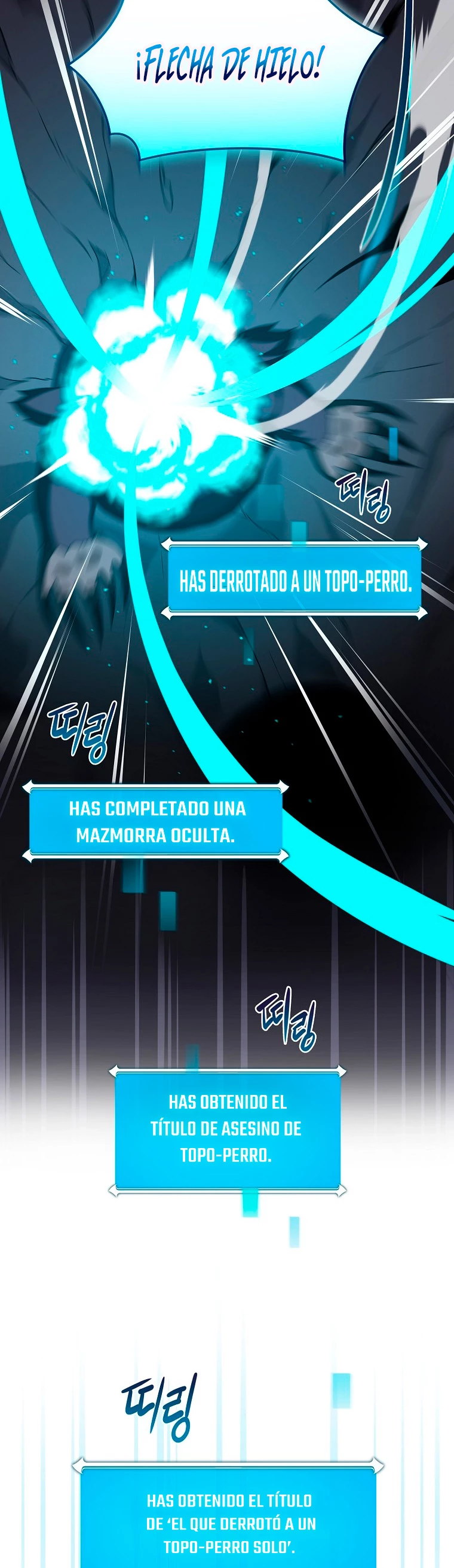 BJ Archimago Capitulo 24 página 8