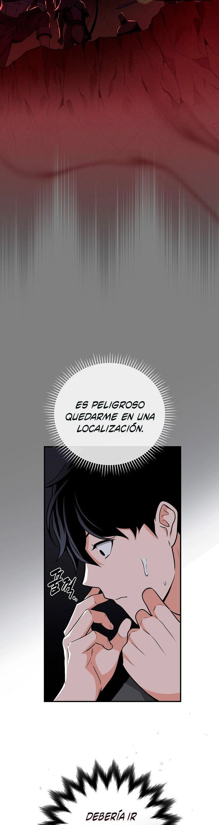 BJ Archimago Capitulo 25 página 13