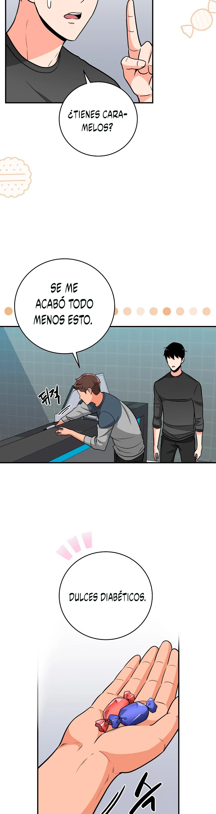 BJ Archimago Capitulo 25 página 15
