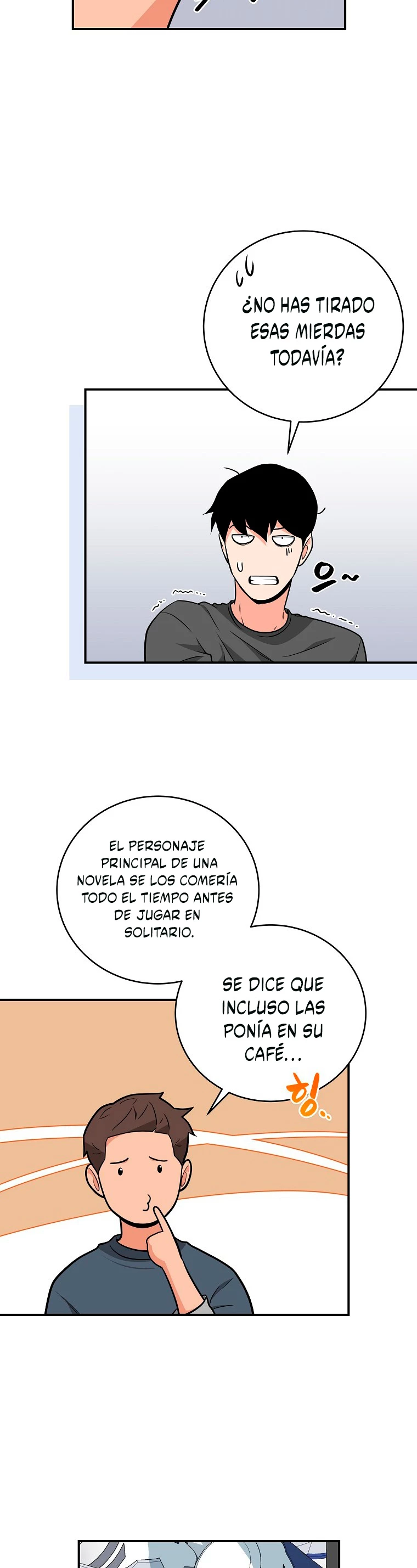 BJ Archimago Capitulo 25 página 16