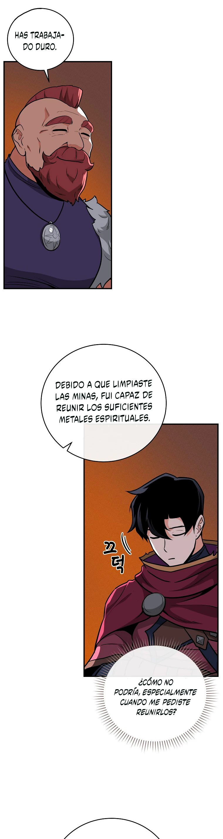BJ Archimago Capitulo 25 página 19